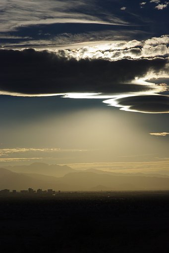 Flashlight of God