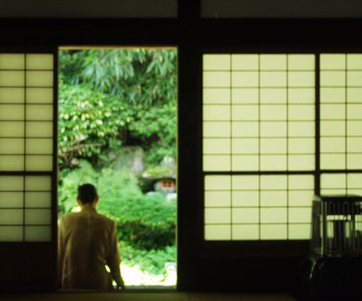 【緑】遠い昔