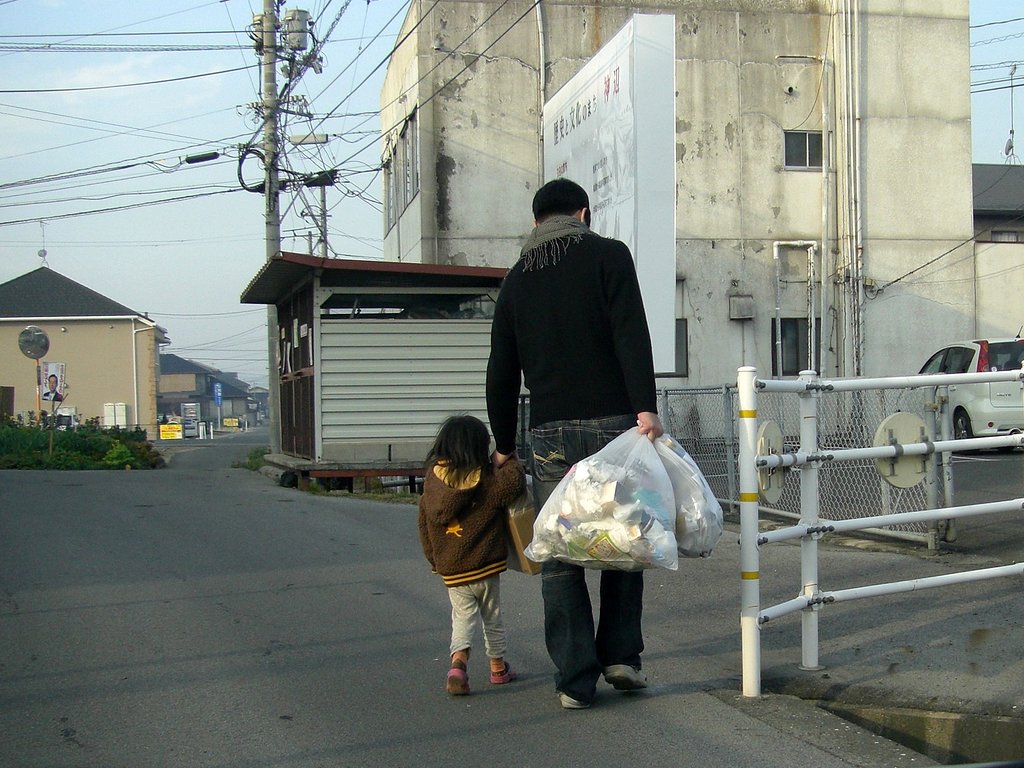 【生活の色】旦那の担当