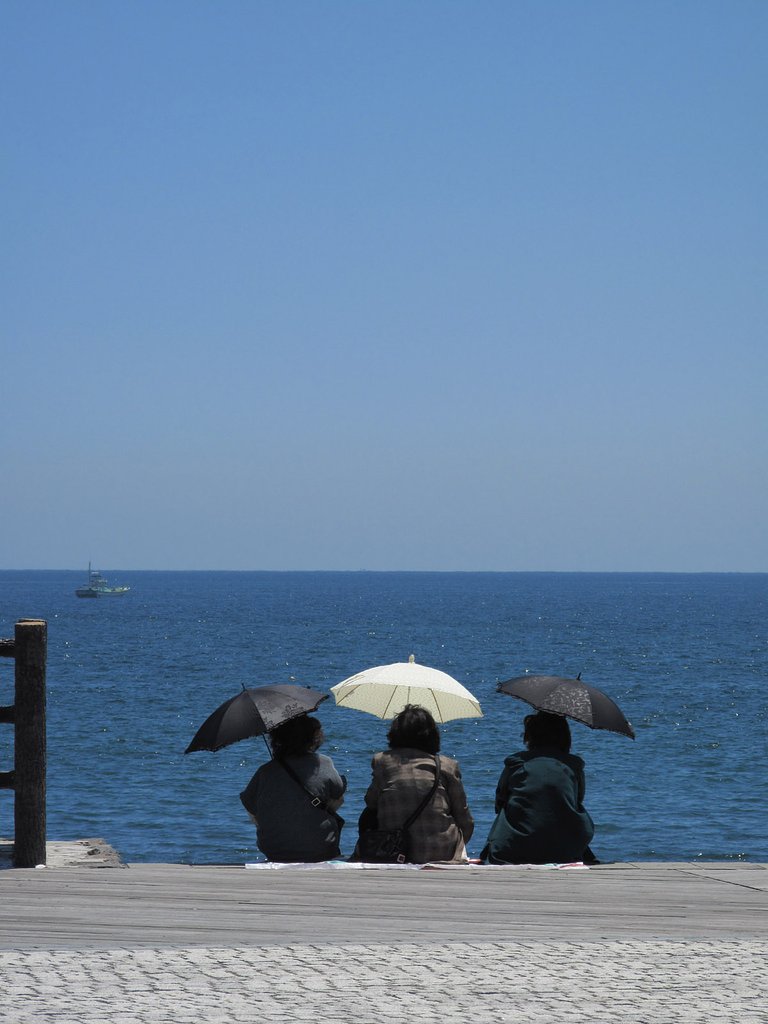 [生活の色]海端会議？