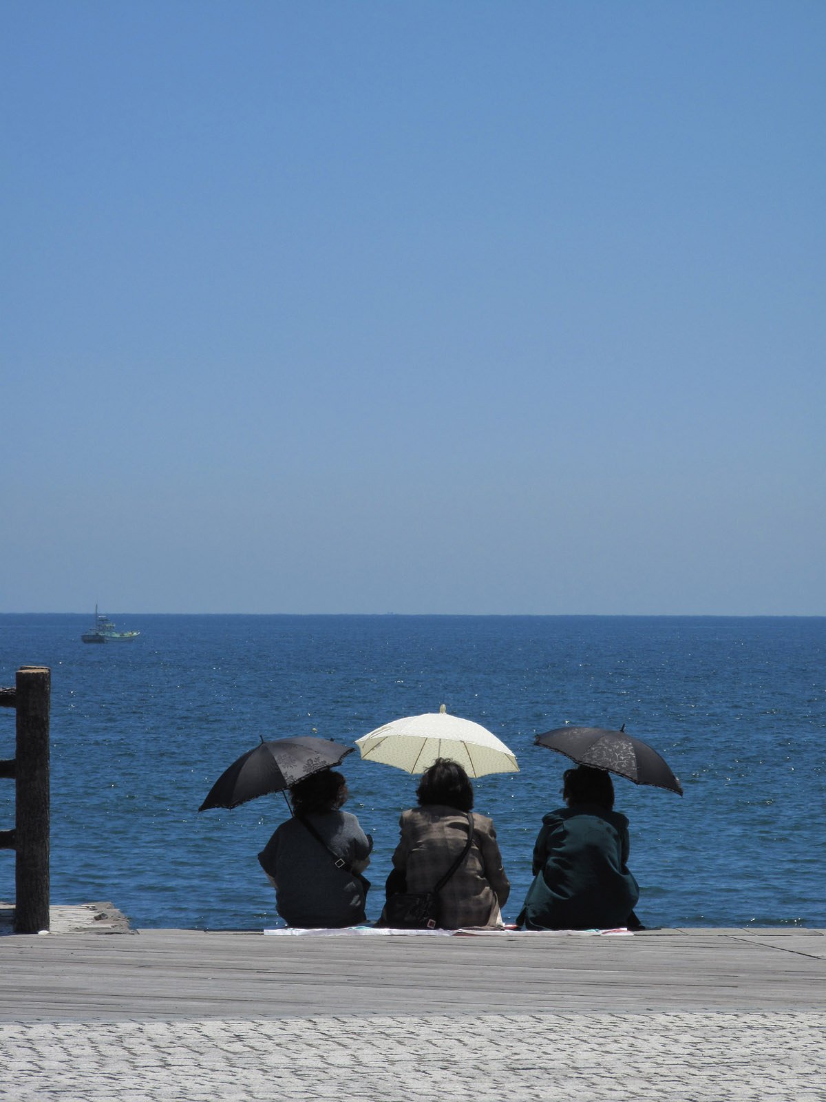 [生活の色]海端会議？