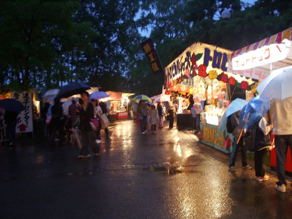 夜店