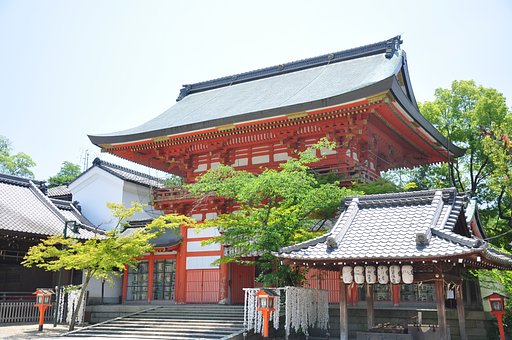 八坂神社