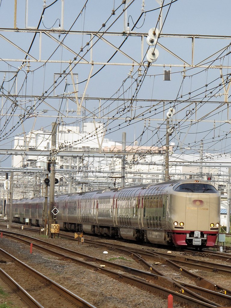 サンライズ出雲