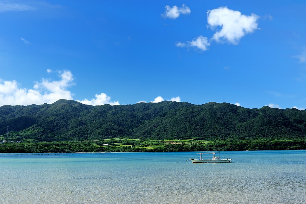 川平湾