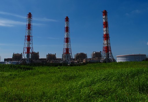発電所