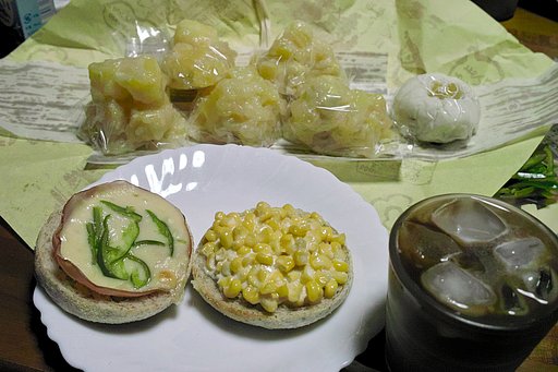 【夏の涼】今日のおやつ
