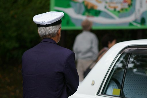 タクシー・ドライバーの憂鬱