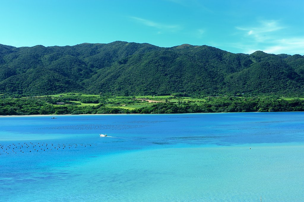 川平湾その２