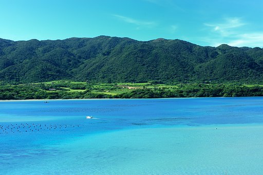川平湾その２