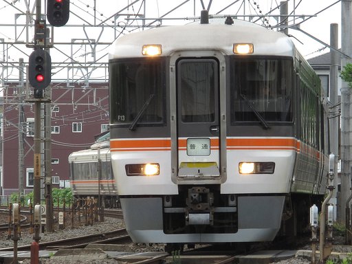 普通列車