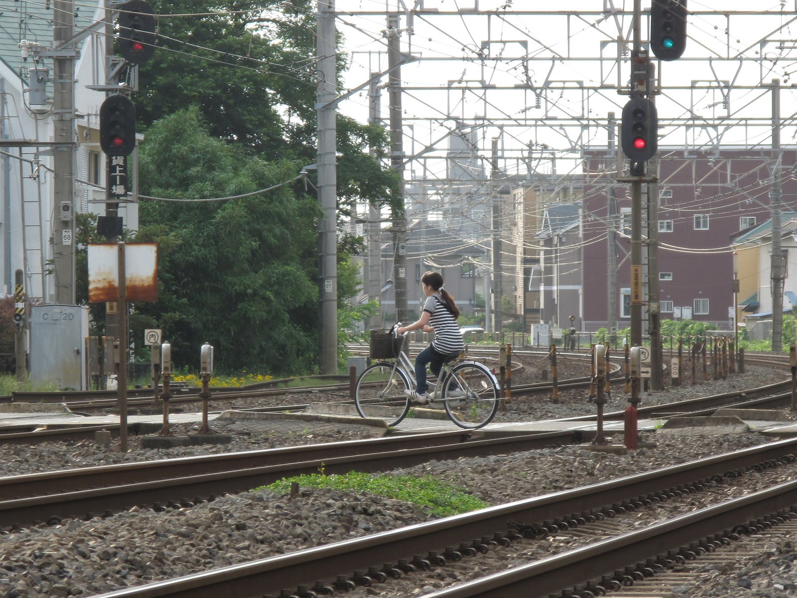 [生活の音]自転車出勤