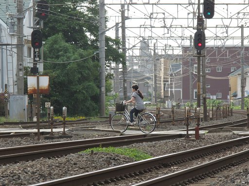 [生活の音]自転車出勤