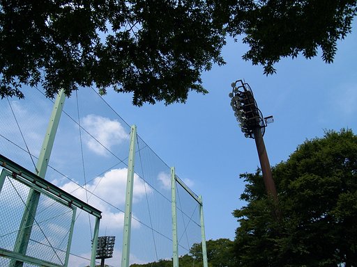 雲を閉じ込めろ