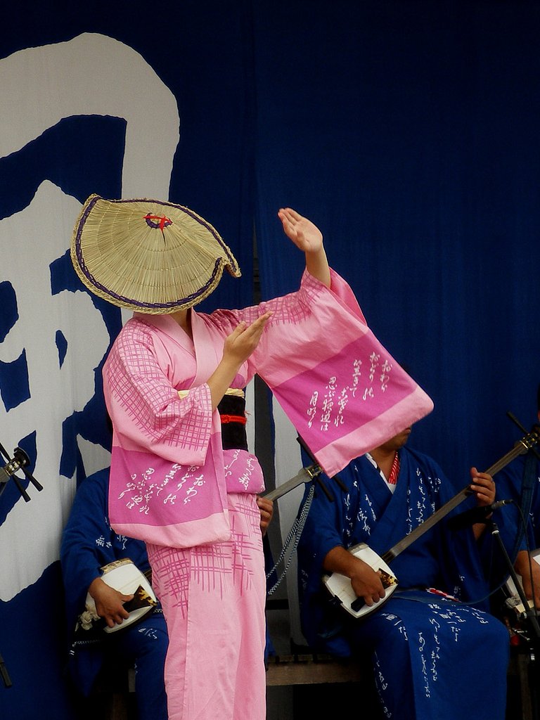 [生活の音]祭り
