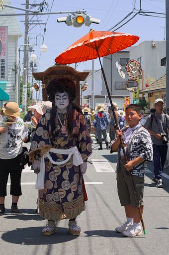 【燃】えるような役者