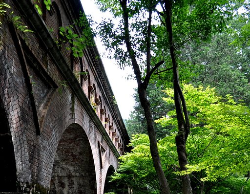 【夏の涼】涼しげな風景