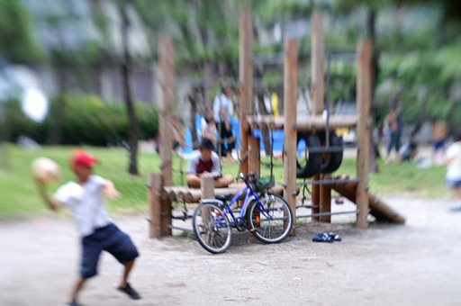 『緑』夏休みには緑も笑う（２）