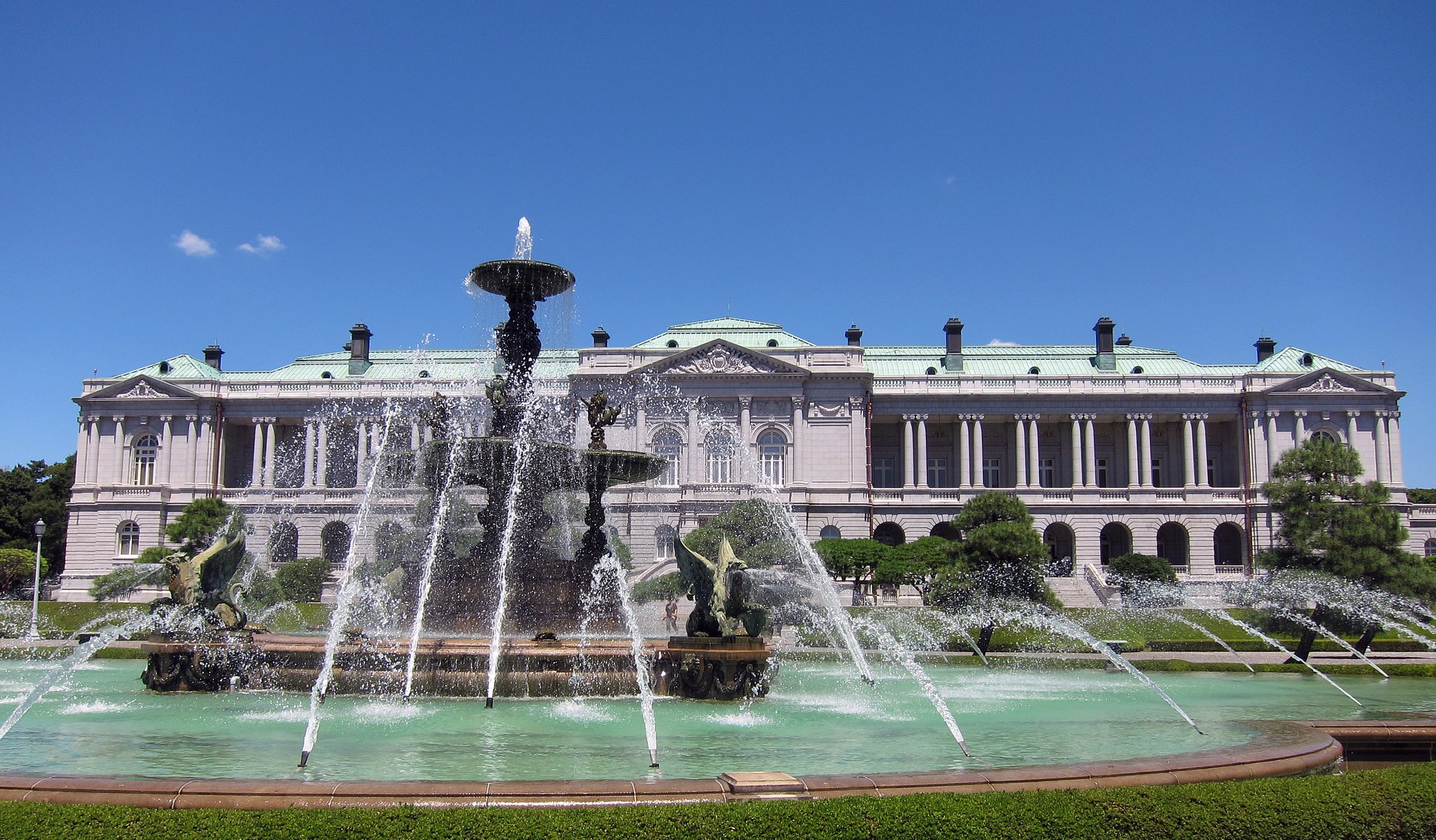 国宝 迎賓館赤坂離宮