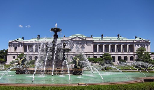 国宝 迎賓館赤坂離宮