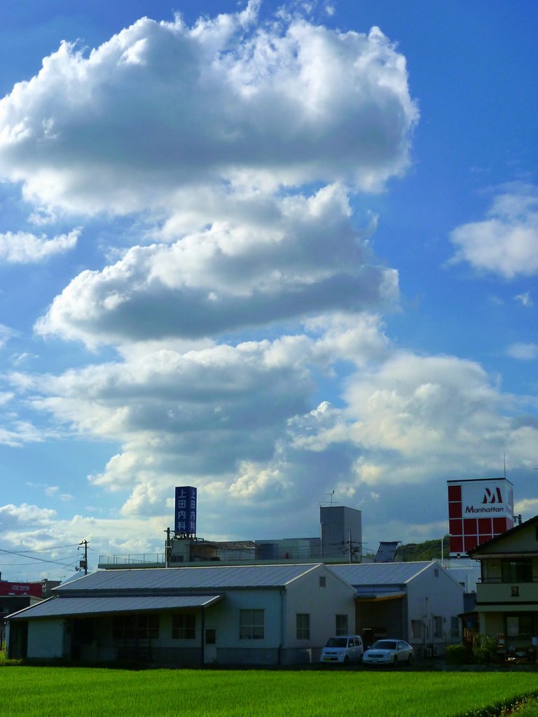 定点の雲-3