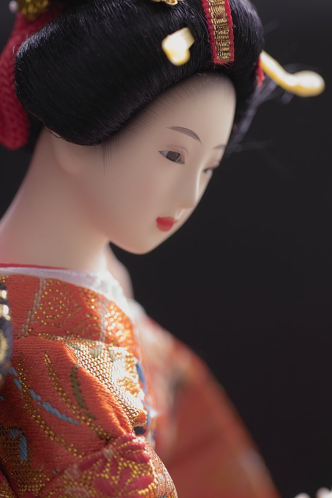 人形