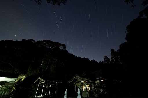 夜空