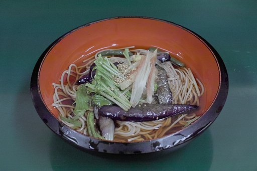 冷やしそば
