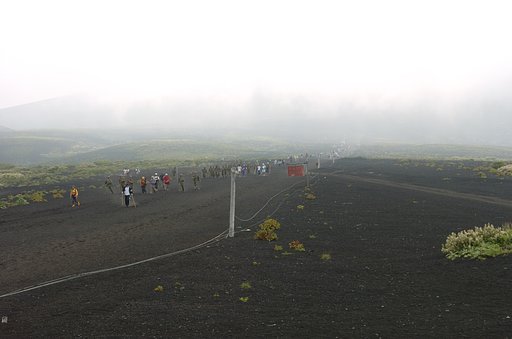 シグマ50-500mmＤＧ富士山2