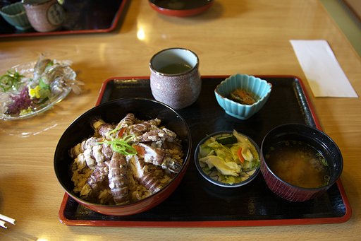 今日のお昼はルン♪