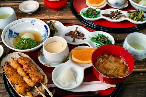 【生活の色】ランチ