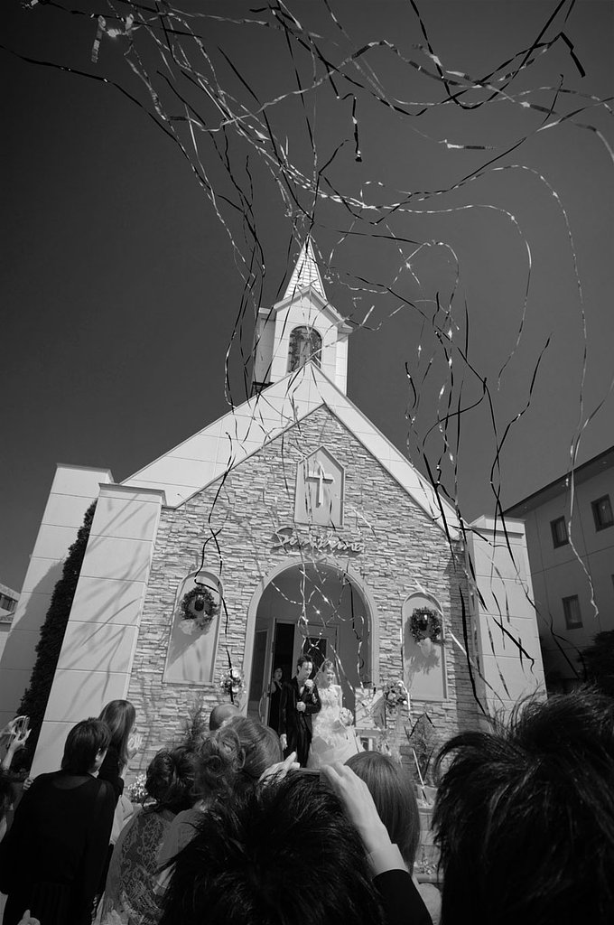 6月の結婚式