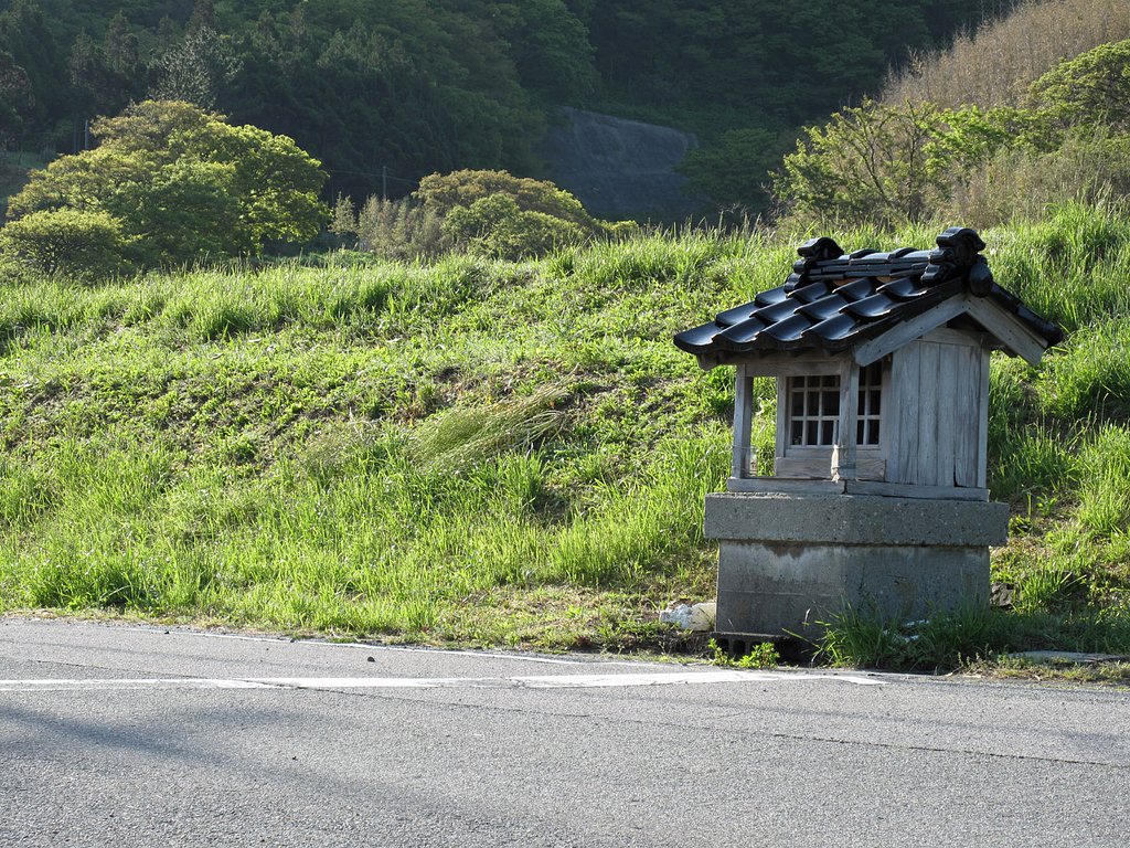 奥能登の地蔵堂