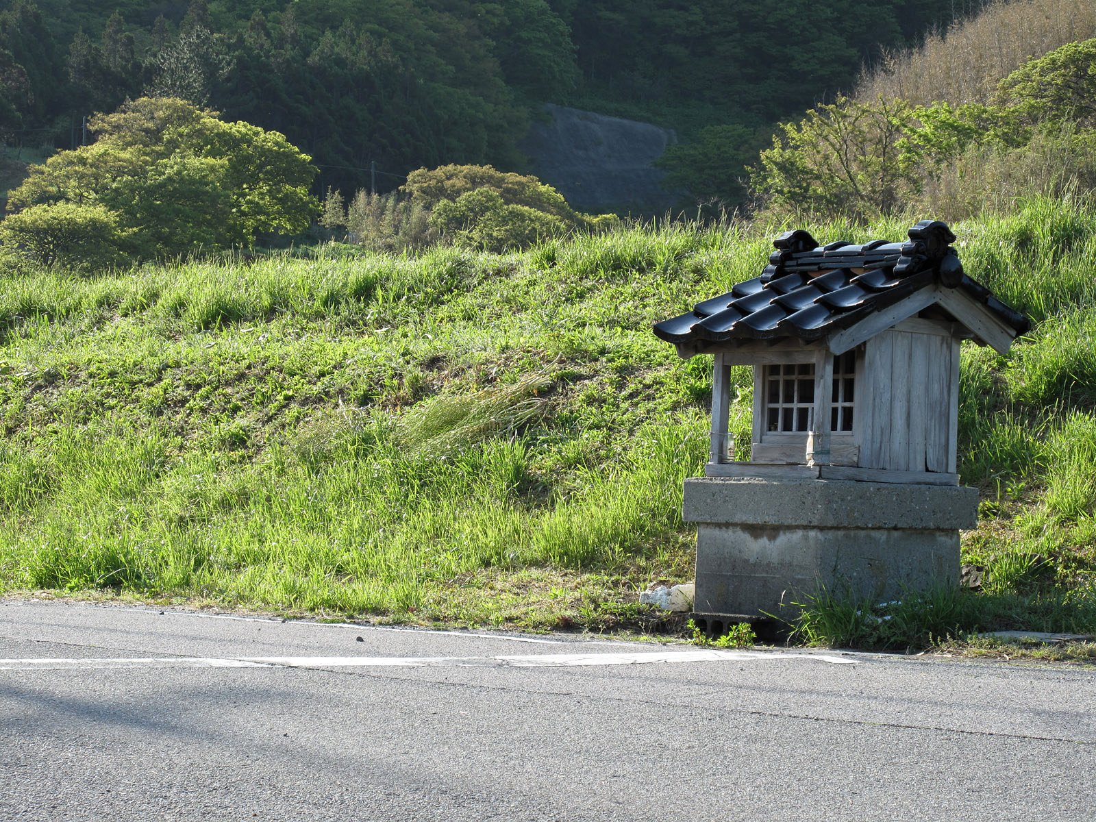 奥能登の地蔵堂