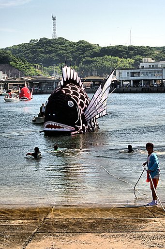 【夏の涼】帰ってきたぞぉ〜〜。