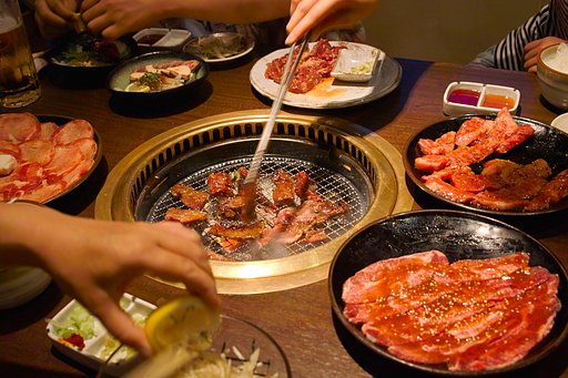 【燃】える食欲