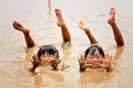 Synchronized Swimming