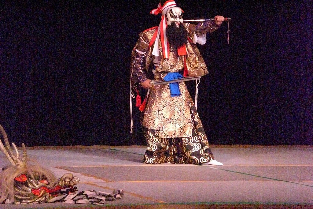 【燃】スサノオノミコト
