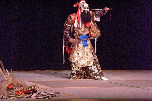 【燃】スサノオノミコト