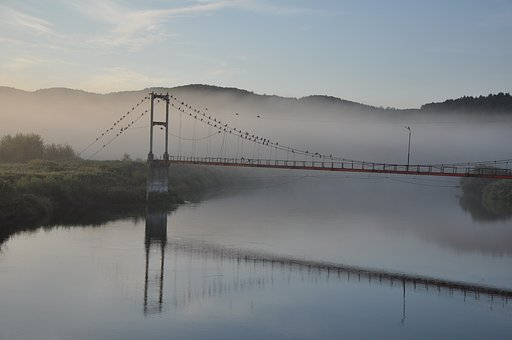 朝霧