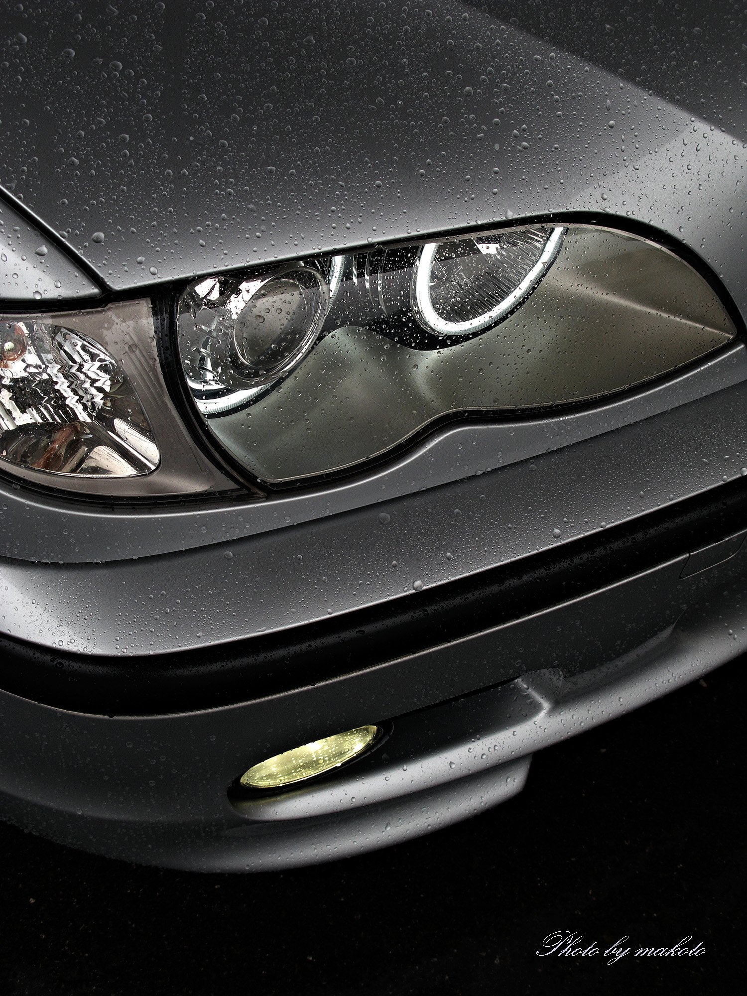 雨の日・・・