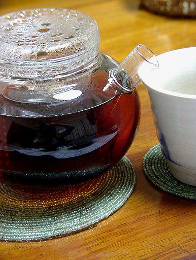 【へいメニュー】　肉じゃが倶楽部用　お茶