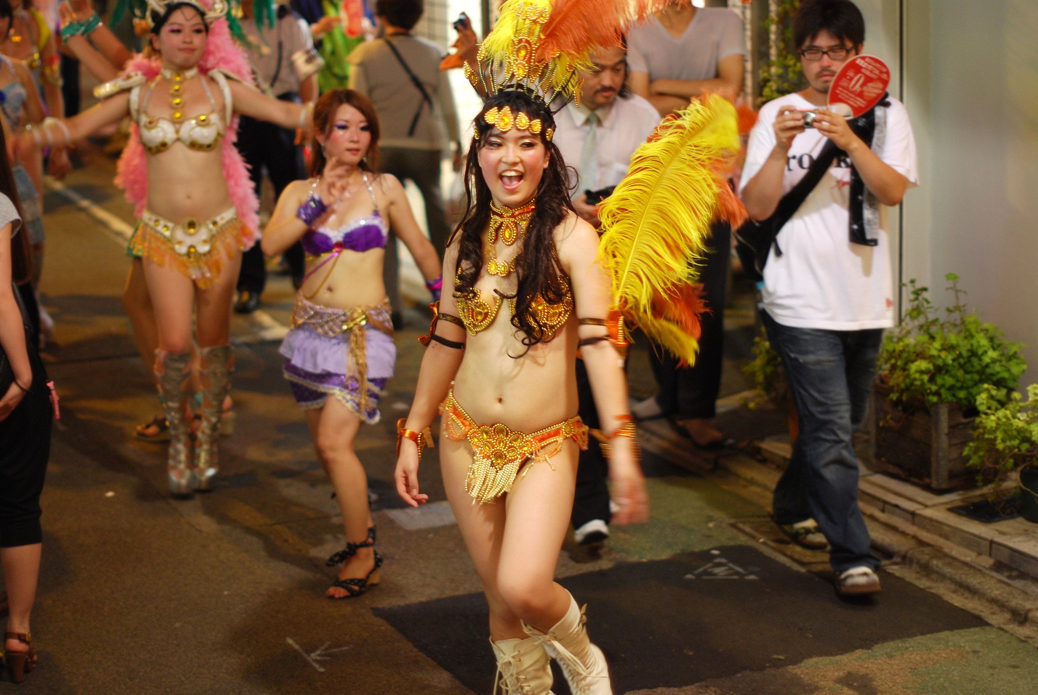経堂祭り2010