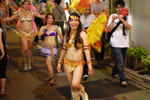 経堂祭り2010