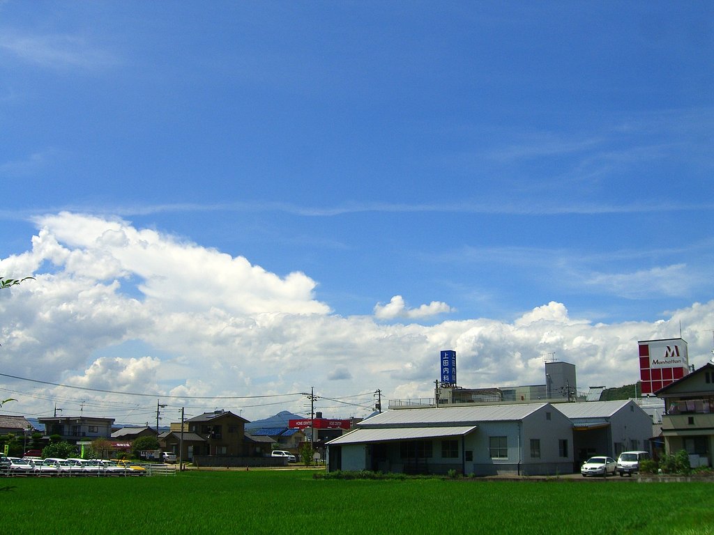 梅雨明け