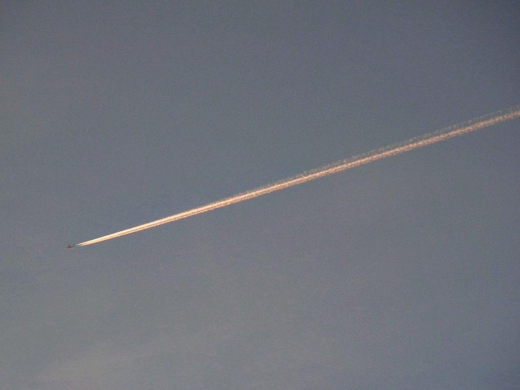 飛行機雲