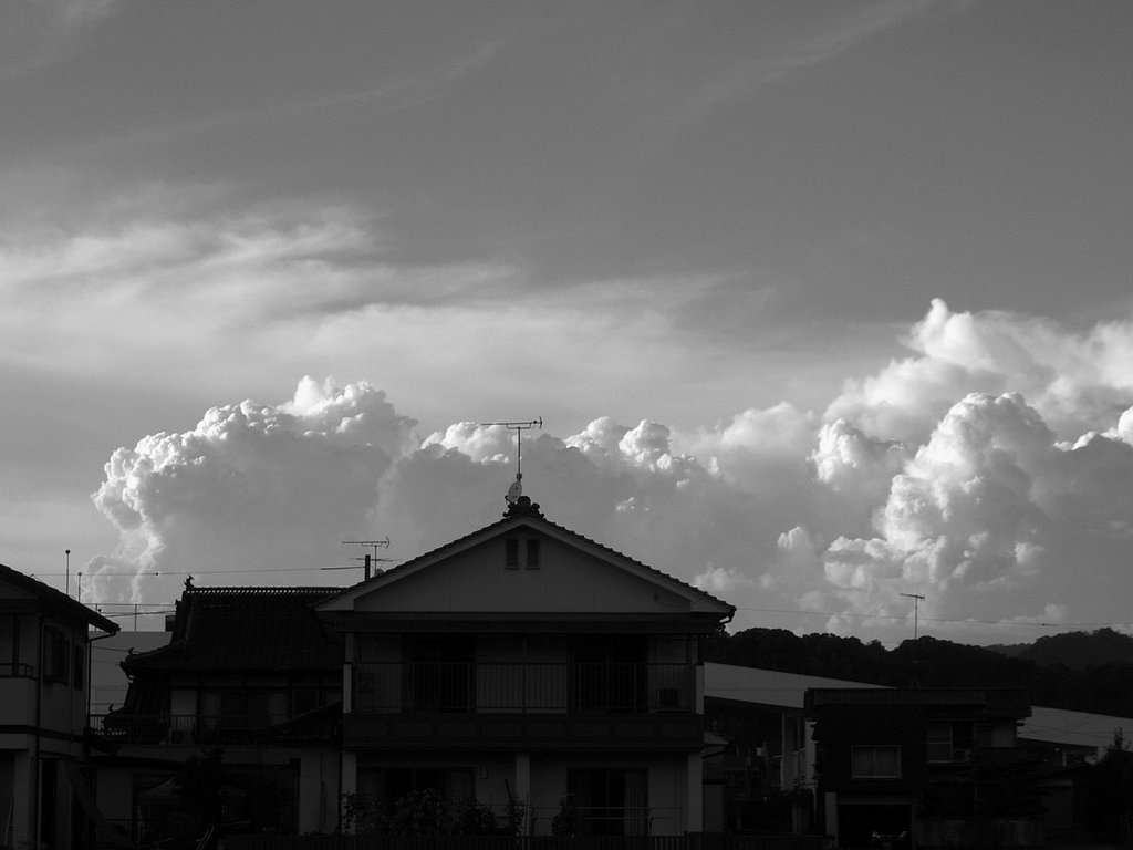 入道雲
