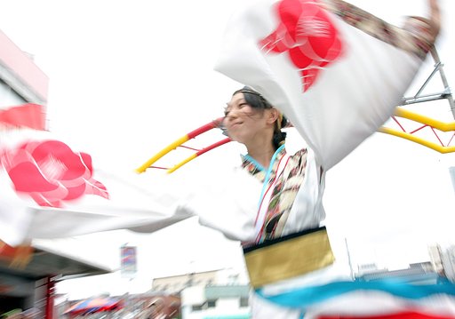 高知よさこい祭り