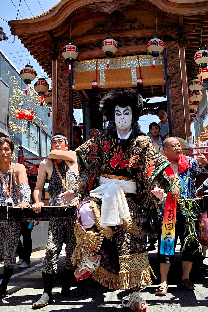 夏祭り