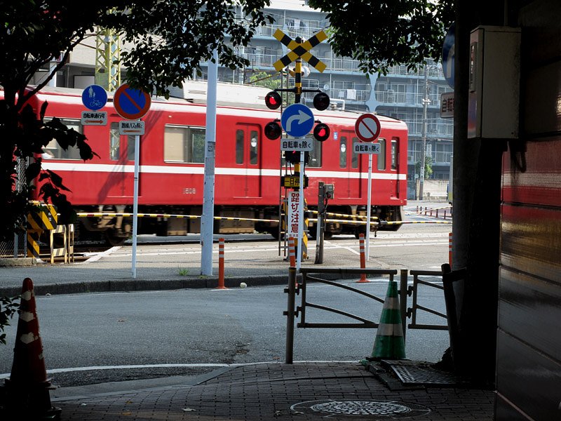 京浜急行・川崎大師線